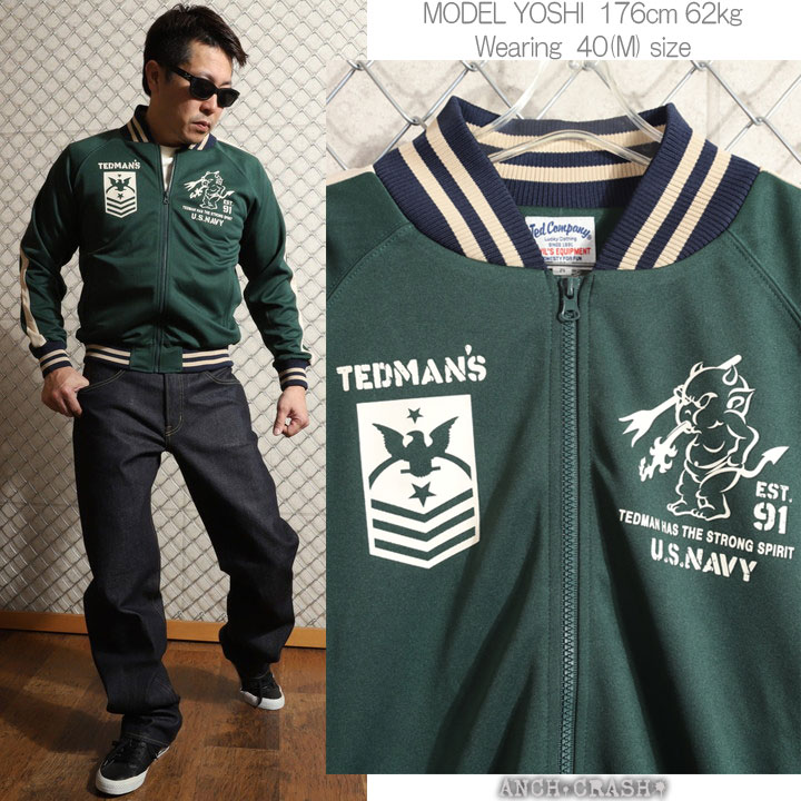 TEDMAN（テッドマン） 48h限定P最大17倍!2/23pm23:59迄 TEDMAN U.S.