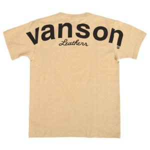 バンソン VANSON トムとジェリー コラボ 半袖 Tシャツ TJV-2022 TOM AND J...