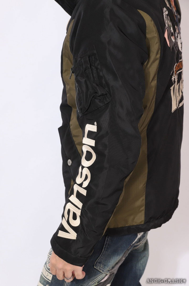 VANSON（バンソン） 24h限定P最大17倍!12/22pm23:59迄 トムとジェリー