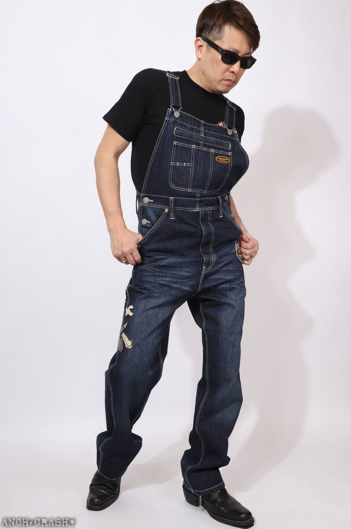vanson（メンズオーバーオール）｜ボトムス、パンツ | ファッション の