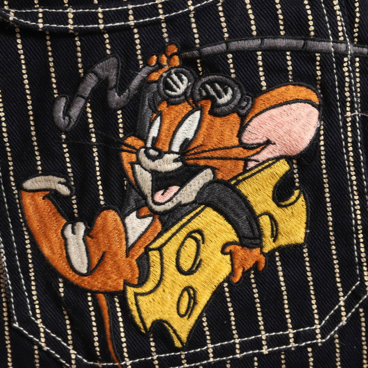 メンズ オーバーオール（柄：キャラクター）の商品一覧 通販 - Yahoo