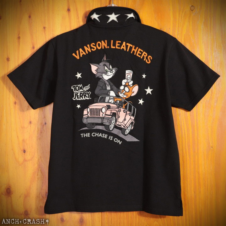 （4）VANSON ストライプ ポロシャツ VANSON メンズポロシャツ｜トップス｜ファッション おすすめ人気