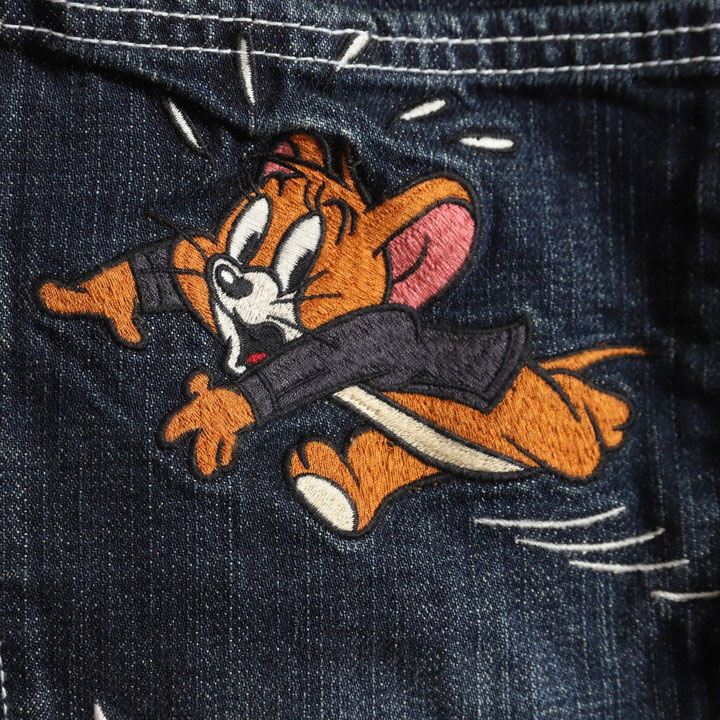 VANSON（バンソン） 24h限定P最大17倍!1/11pm23:59迄 トムとジェリー