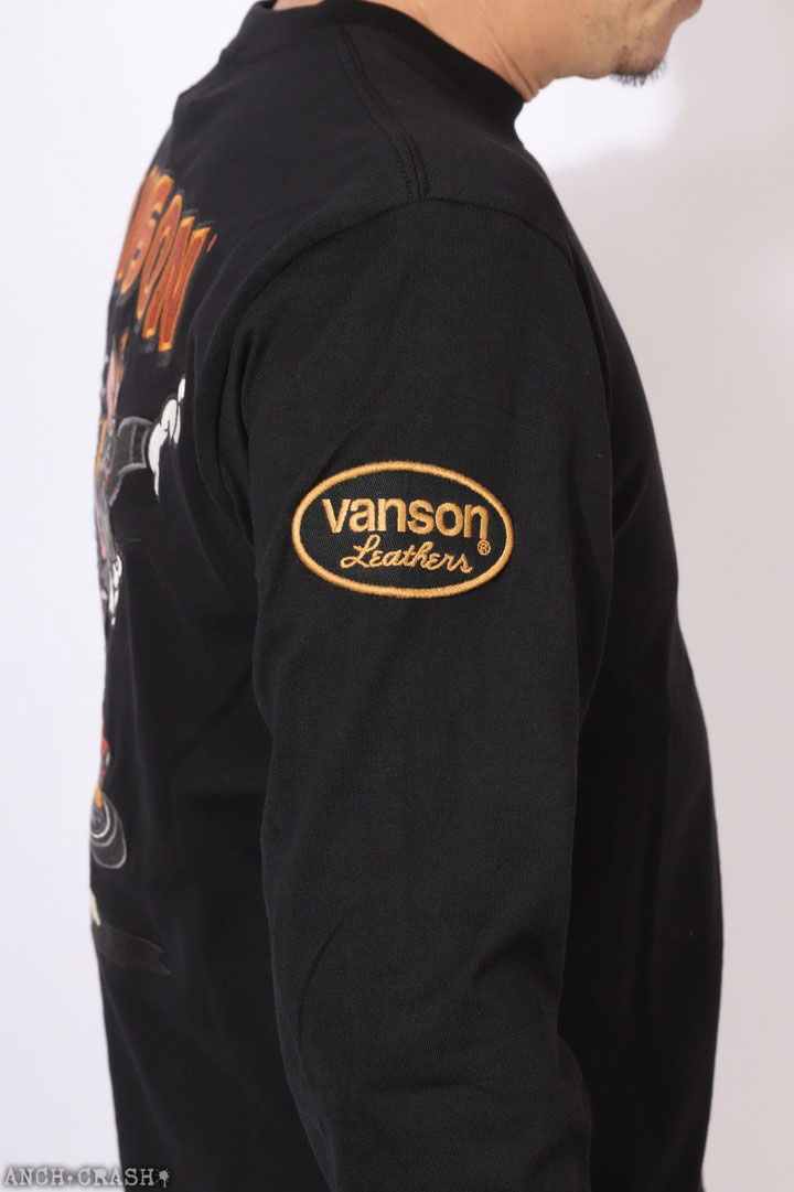 VANSON（バンソン） 24h限定P最大17倍!1/11pm23:59迄 トムとジェリー