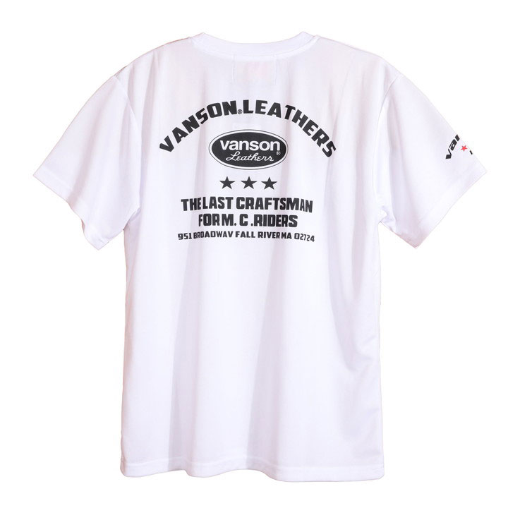 VANSON メンズ半袖Tシャツ、カットソーの商品一覧｜Tシャツ 