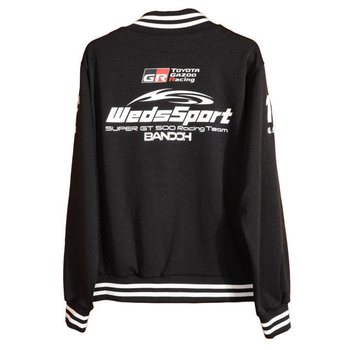 TEDMAN（テッドマン） WedsSport BANDOH×TEDMAN コラボ ジャージ WSBJS