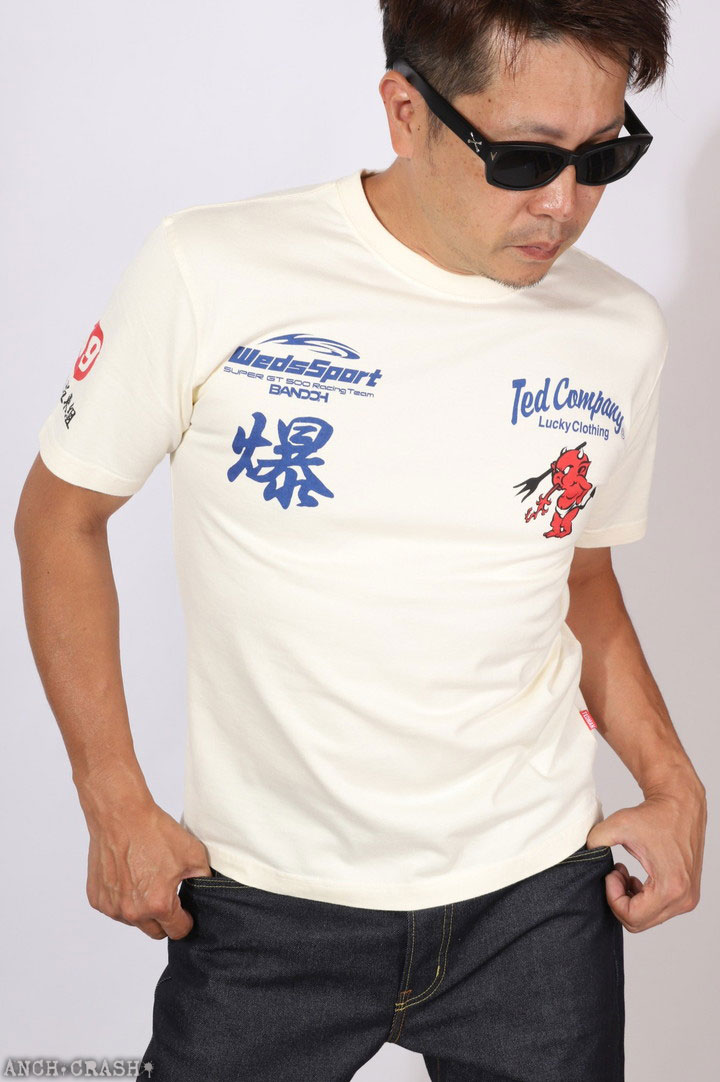 TEDMAN（テッドマン） 74h限定pMAX18.5倍!7/12pm25:59迄 WedsSport