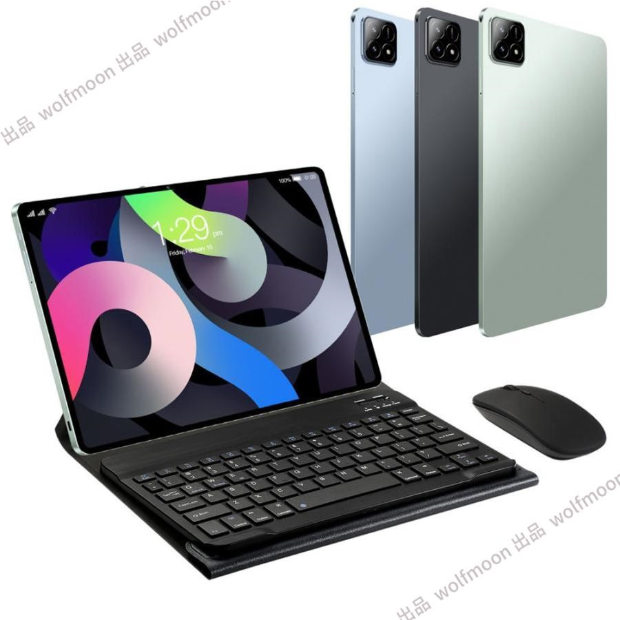 タブレット PC 本体 Android15 10インチ 16+512GB 2025 最新作