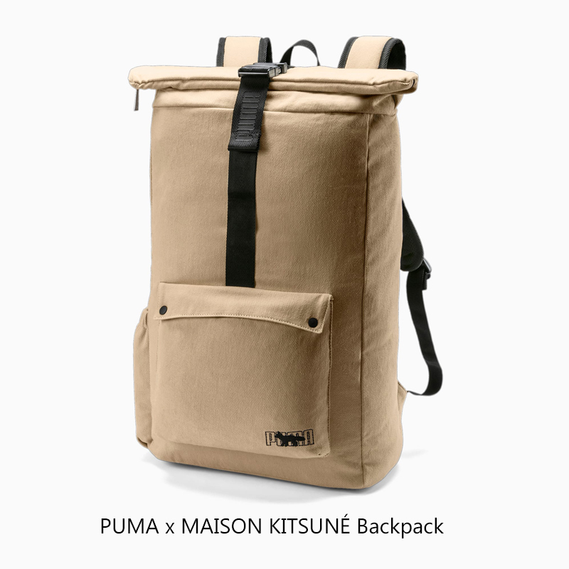 プーマ × メゾンキツネ PUMA x MAISON KITSUNE Backpack バックパック 