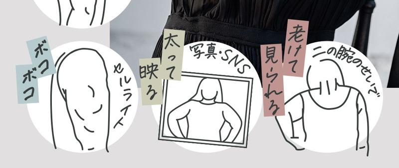 Medishape NINO / 着圧アームスリーブ 公式】Medishape NINO メディシェイプニノ 二の腕 引き締め