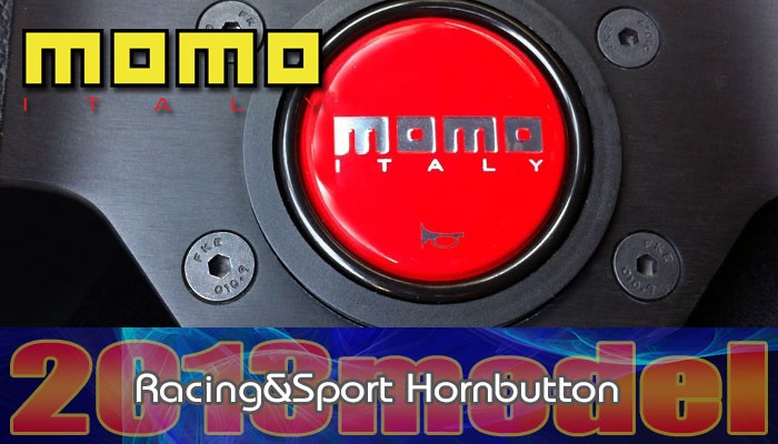 1月末まで！希望価格受付中！MOMO？　ステアリング　S.S.I ホーンボタン Amazon | MOMO(モモ) ホーンボタン MOMO RED HB-04
