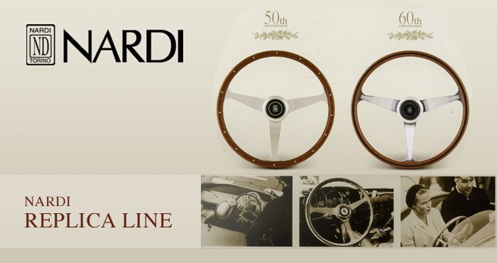 NARDI ANNI60 ナルディ　ウッド　ステアリング NARDI】ナルディ ANNI60 380MM ウッド&ポリッシュスポーク