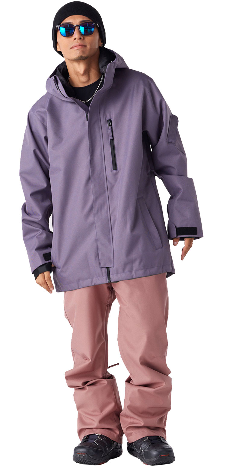 スノーボード ウェア メンズ レディース 上下セット スノボウェア スノーウェア スノボー 2023-2024 ウェア W_RAY ダブルレイ XXS/XS/S/M/L/XL/XXL J130o(13475円)