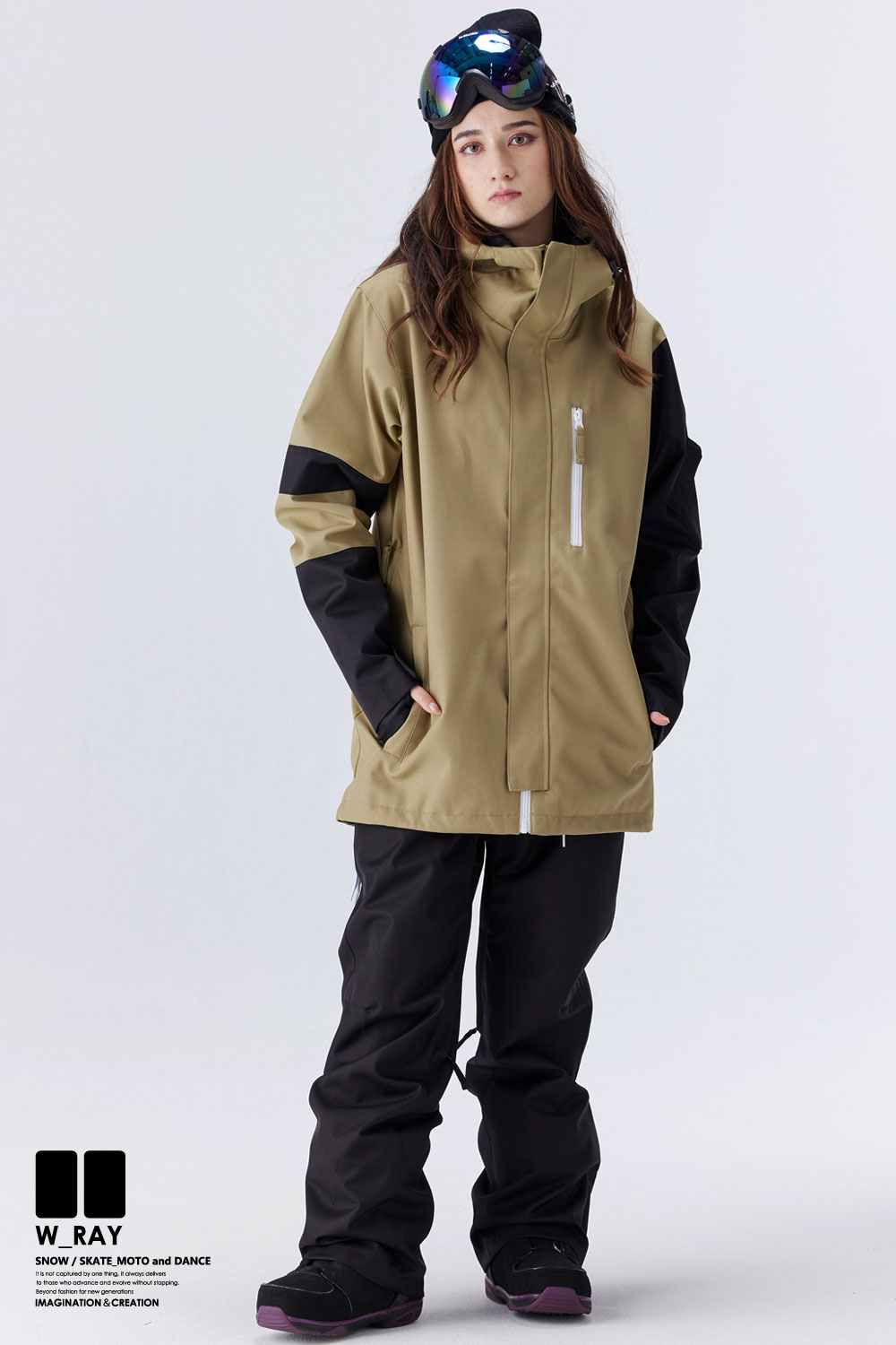 日本売 VOLCOM ウェアー上下セット XL | www.happychild.co