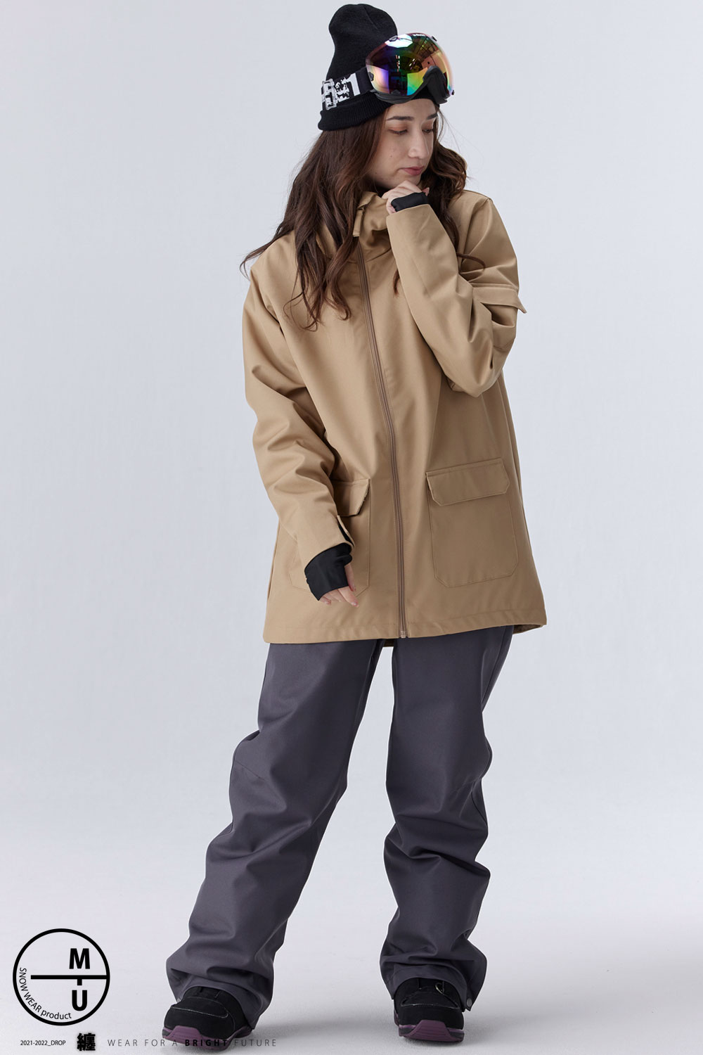 DETAILS theUG. madbunny ディテールズ スノーボードウェア DETAILS theUG. madbunny ディテールズ スノーボードウェア 楽天市場