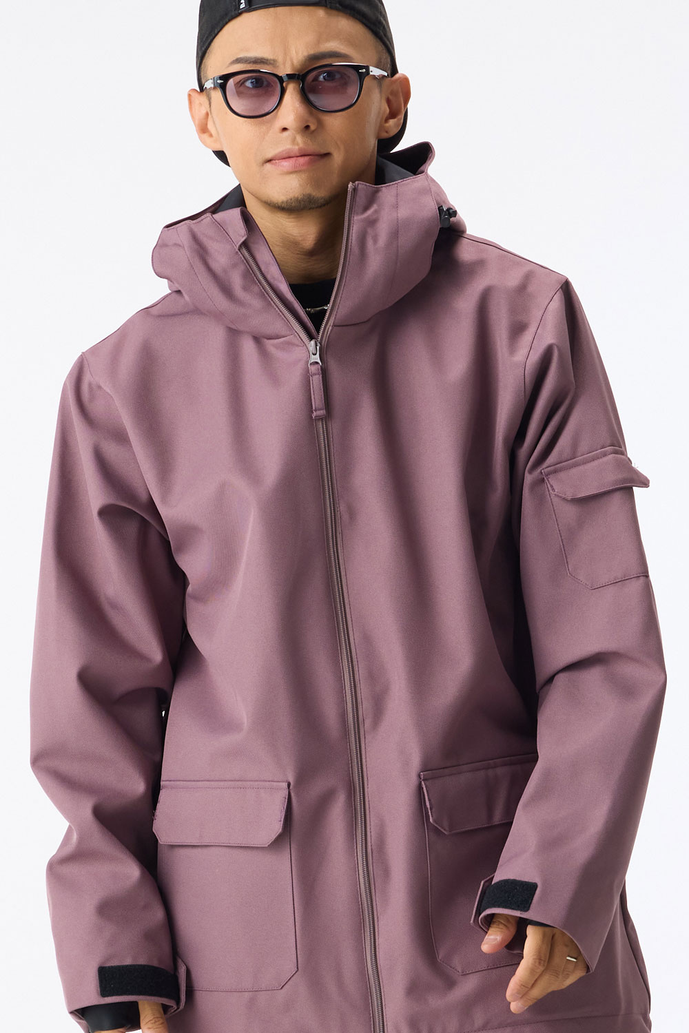 MTU スノーウェア 2024-2025モデル スノーボード ウェア メンズ