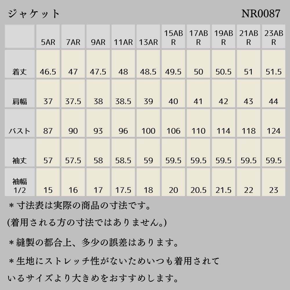 JK寸法