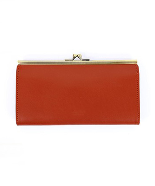 財布 ウォレット がま口 長財布 レザー レディース 20代 30代 40代 おしゃれ | Hawk Company | 02