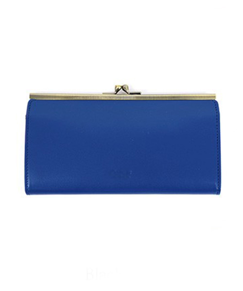 財布 ウォレット がま口 長財布 レザー レディース 20代 30代 40代 おしゃれ | Hawk Company | 04