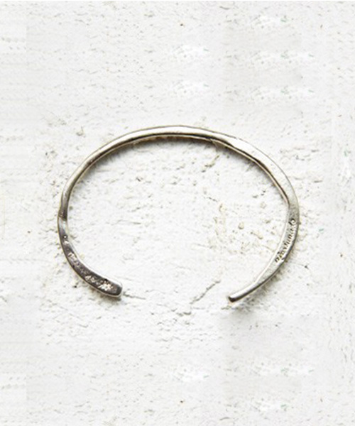 レディース ブレスレット バングル アンティーク ゴールド シルバー アクセサリー 男女兼用 | Hawk Company | 01