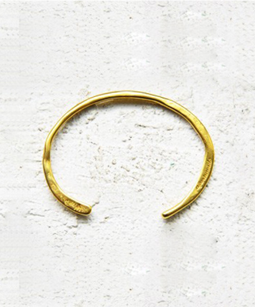 レディース ブレスレット バングル アンティーク ゴールド シルバー アクセサリー 男女兼用 | Hawk Company | 02