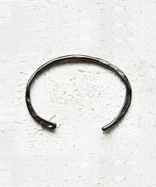 レディース ブレスレット バングル アンティーク ゴールド シルバー アクセサリー 男女兼用 | Hawk Company | 03