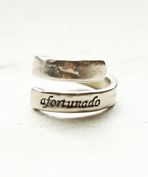 指輪 リング ねじれデザイン アンティーク アクセサリー HAWK COMPANY ホークカンパニー レディース 20代 30代 40代 50代 60代 おしゃれ | Hawk Company | 01