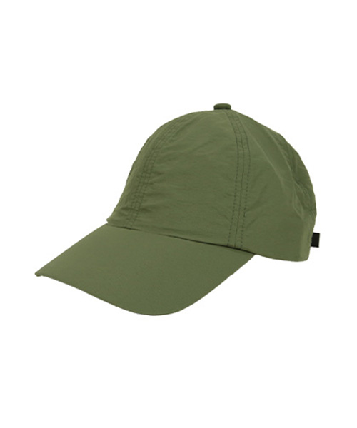 キャップ 帽子 レディース uvカット 撥水 サイズ調整 紫外線防止 日焼け対策 黒 シンプル 50...