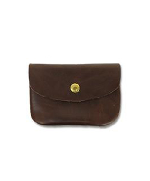 Hawk Company（ホークカンパニー） 財布 カードケース 本革 レザー 