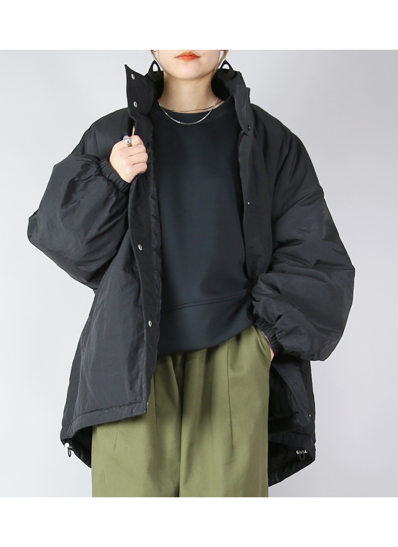 monster padded jacket – LA PEAU DE GEM