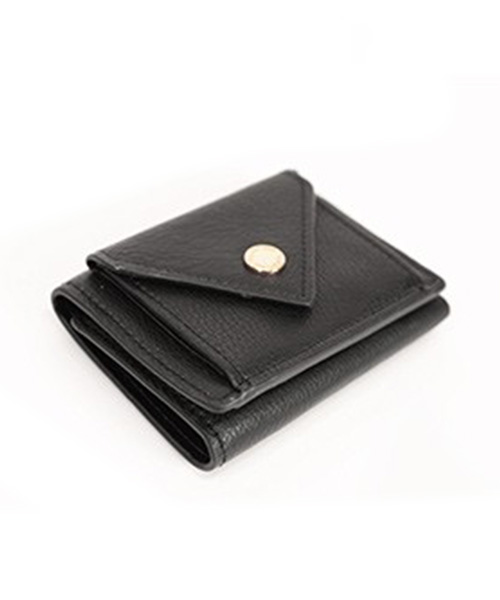三つ折り財布 ウォレット ミニ財布 コンパクト 小物 レディース 20代 30代 40代 おしゃれ