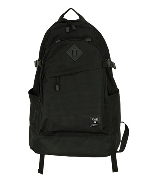 anello GRANDE アネロ グランデ HC 40L撥水リュック レディース 黒 撥 