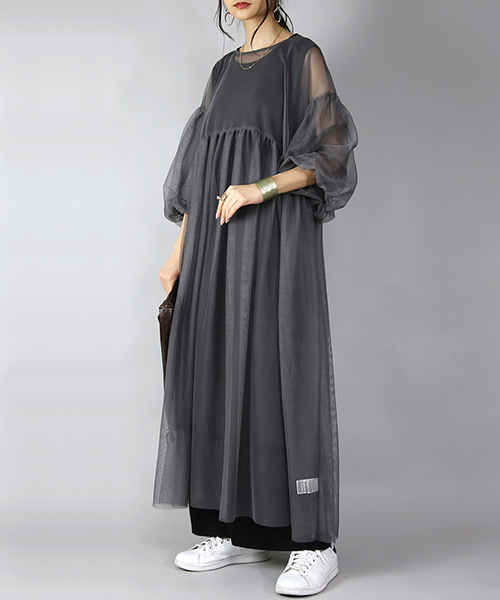 【限定1着】ハンドメイド　レディース　ノースリーブワンピース　リップル♬ 楽天市場】NOAHL｜《2,480円→3500円OFFクーポン利用》【メール