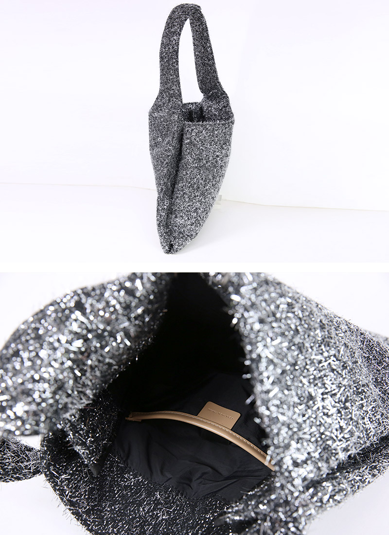 and it_（アンドイット） トートバッグ レディース Glitter a4