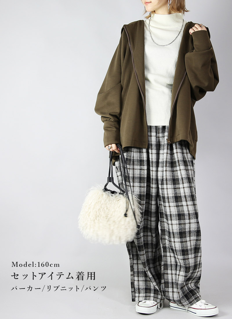 【専用】セーター.スカート.パーカー三点 set2513_5.jpg