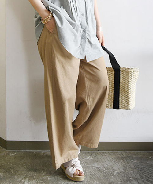 ワイドパンツルック レディース コーデ 40代 30代 代 春 夏 Dgy ロング 綿 コットン 体型カバー 黒 カジュアル おしゃれ アンドイット And It レディース 通販 Paypayモール ワイドパンツルック レディース コーデ 40代 30代 代 春 夏 Dgy ロング 綿 コットン 体型カバー 黒 カジュアル おしゃれ アンドイット And It レディース 通販 Paypayモール