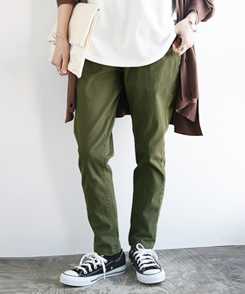 テーパードパンツ レディース 黒 ストレッチ ロング 秋 冬 サルエル チノパン 綿 春 夏 コットン 50代 40代 30代 代 大きいサイズ おしゃれ W アンドイット And It レディース 通販 Yahoo ショッピング テーパードパンツ レディース 黒 ストレッチ ロング 秋 冬 サルエル チノパン 綿 春 夏 コットン 50代 40代 30代 代 大きいサイズ おしゃれ W アンドイット And It レディース 通販 Yahoo ショッピング