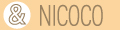 and nicoco ロゴ