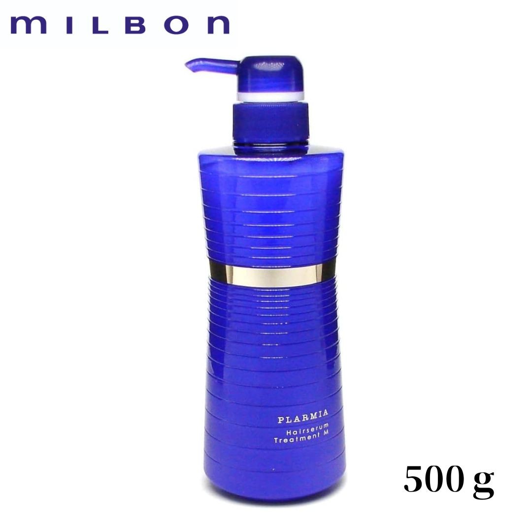 MILBON ミルボン プラーミア ヘアセラムトリートメントM 500g 2
