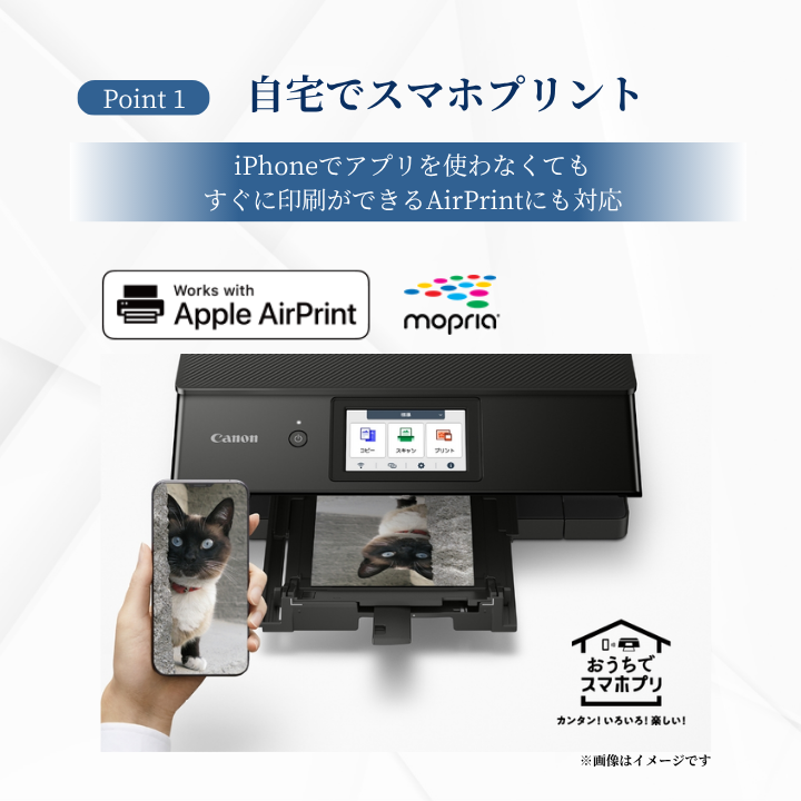 PIXUS Canon（キヤノン）TS3730 ホワイトセットアップ用インク付き