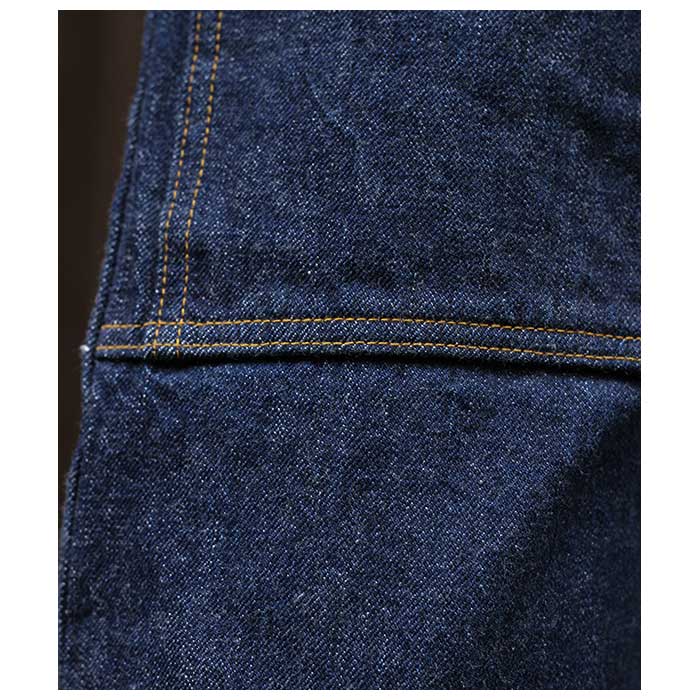 orSlow オアスロウ デニム ブッシュ パンツ DENIM BUSH PANTS (01-5017-81)