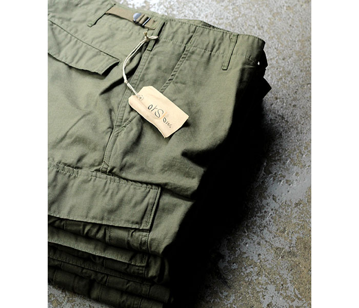 orSlow 予約商品(お届け予定 2月頃以降) オアスロウ 6ポケカーゴ orSlow 予約商品(お届け予定 2月頃以降) オアスロウ 6ポケカーゴ