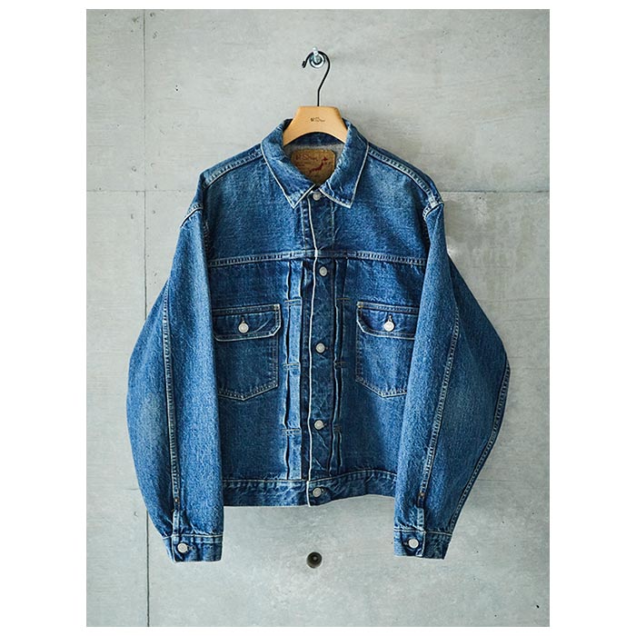 orSlow オアスロウ ジージャン デニムジャケット 2nd type セカンド