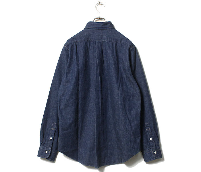 orSlow 予約商品(お届け予定 2月頃以降) オアスロウ ボタンダウン