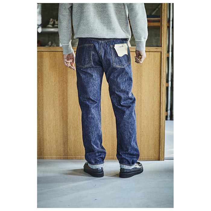 orSlow（オアスロウ） 66モデル スタンダード デニム パンツ (01-1056