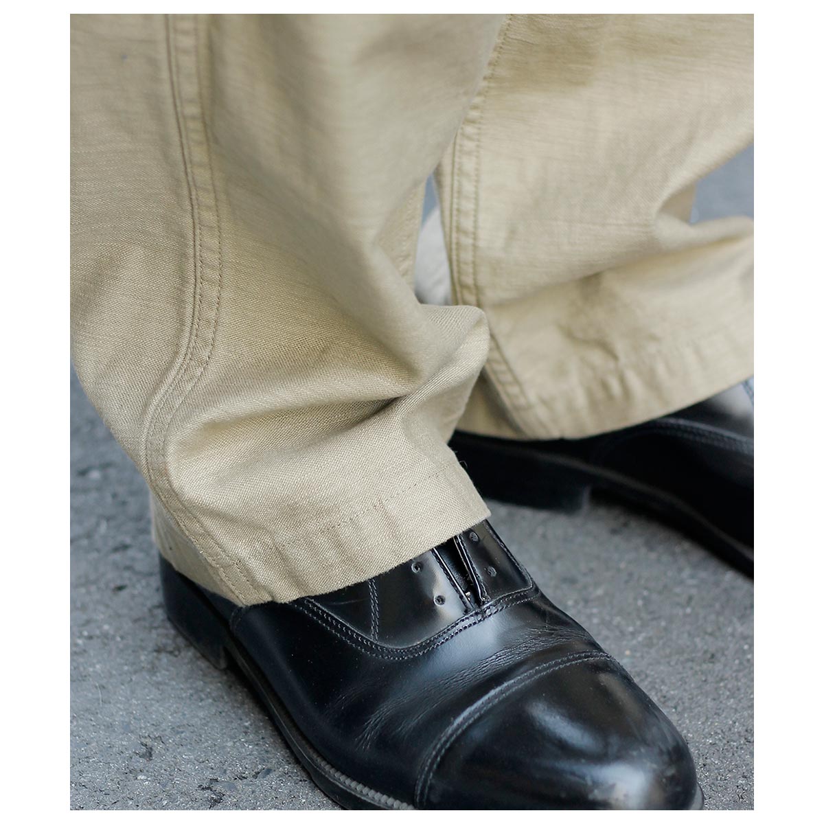 orSlow（オアスロウ） ファティーグパンツ 5002 ベイカーパンツ