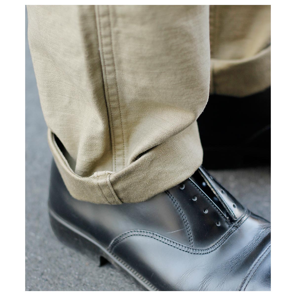 orSlow（オアスロウ） ファティーグパンツ 5032 ベイカーパンツ スリム