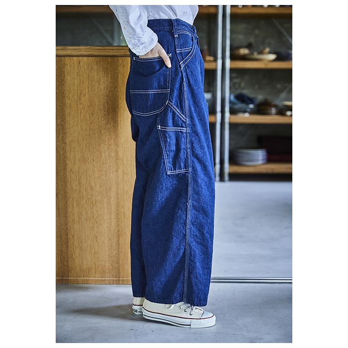 楽天市場】orslow ORSLOW オアスロウ 01-5120-81 PAINTER PANTS