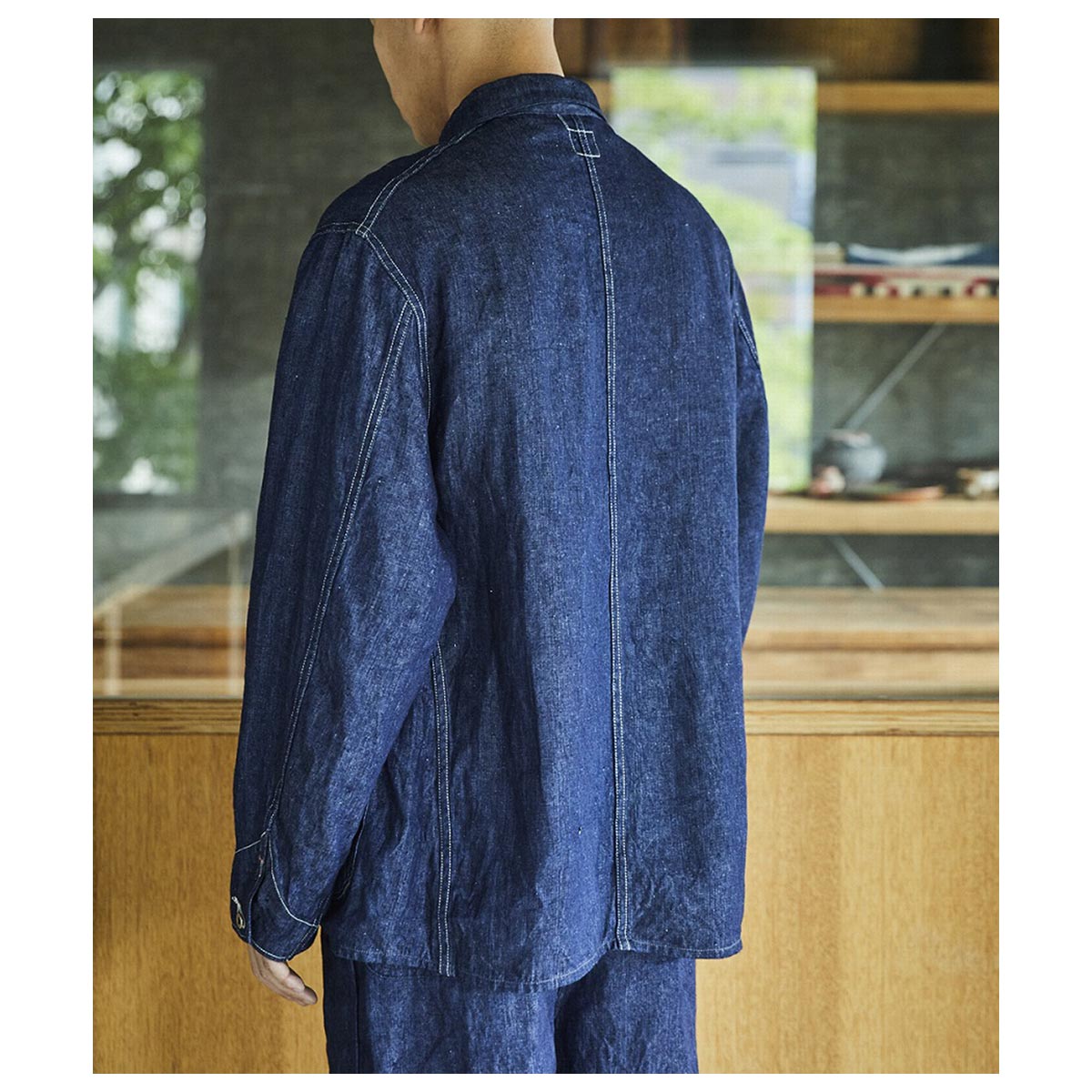 MAATEE&SONS 26ss HWOOL無双カバーオール赤チェックsize3