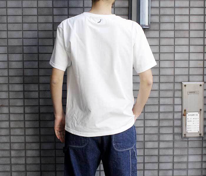 orSlow（オアスロウ） Tシャツ ポケットT ポケT POCKET T-SHIRT UNISEX